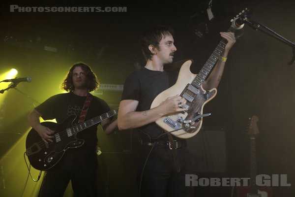 TH DA FREAK - 2023-10-11 - PARIS - Le Backstage by the mill at O'Sullivans - Benjamin Monnereau - Sylvain Palis